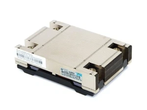 HPE 775403-001 DL360 G9 Screw Down CPU Heatsink. 734042-001 - Picture 1 of 1