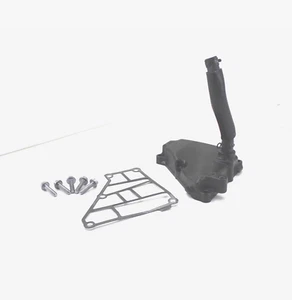 2012 08-16 YAMAHA YZF R6 CRANK CASE VENT VENTILATION BREATHER COVER WITH GASKET - Picture 1 of 7