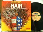 Electric Hair ** Orig. Us Issue 1970 Electronic/Moog Synthesizer