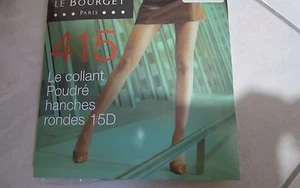 Collant Polvere Fianchi Rotonde le Bourget Taglia 3 15D (3 Colore) - Imagen 1 de 4