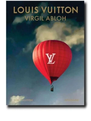 LOUIS VUITTON VIRGIL ABLOH ART BOOK - Image 1 of 4