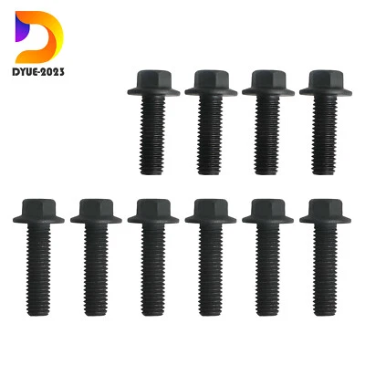 Pernos de placa plenum colector de admisión para Dodge Ram 2500 3500 Freight 6,7 L Cummins Foto 1 de 4