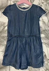 Traje de juego Next para niñas de 4-5 años - Imagen 1 de 2