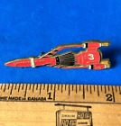 Thunderbirds no3 Red Airplane Jet Plane Sentinelles de l’Air 1988 Lapel Pin