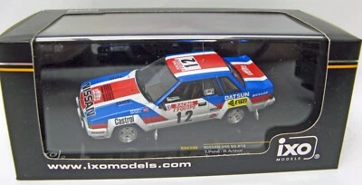 Nissan 240 RS #12 1983 Tour de Corse T Pond R Arthur 1/43 IXO RAC149 MB Foto 1 de 2
