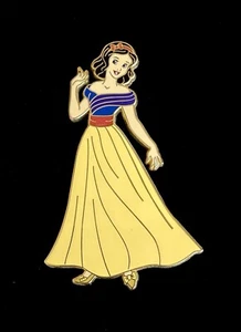 Snow White And The Seven Dwarves Fantasy Pin LE 50 By Enchanted Queen Pins - Picture 1 of 2