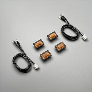Seitenschweller Licht LED Lampe für Tamiya 1/14 Scania R470 R620 RC Anhänger - Bild 1 von 8