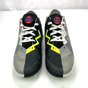 Nike LeBron 18 Low (GS) Sneakers Youth Size 6.5Y Space Jam X Bugs vs Marvin - Picture 1 of 11