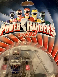Power Rangers Bandai X-Ray Turbo Megazord - Unopened, 1997 - Collectible - Picture 1 of 5