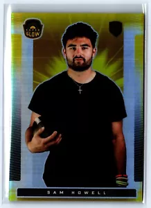 2021 Super Glow Sports Sam Howell #39 1a generazione BELLO - Foto 1 di 2