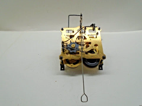 Regula 34/1/74 8 Day Movement (Repair or Restoration Only) Cover