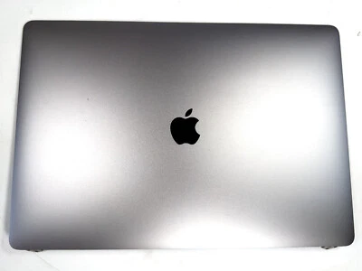 OEM Apple MacBook Pro 15" LCD Screen Display 2018-2019 A1990  Space Gray Grade C - Image 1 of 4