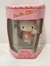 Hello Kitty 2004 Holiday Ornament Angel Kitty Sanrio