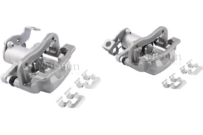 PAR de pinzas de freno de disco traseras para Hyundai Elantra Coupé 2013-2014 (52207) Foto 1 de 4