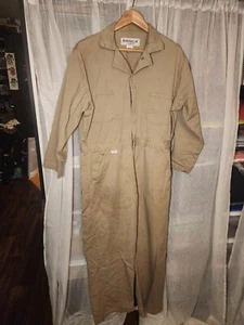 Armorex By Unifirst FR Safety Coveralls Men's 42 Regular Coveralls Work - Picture 1 of 9