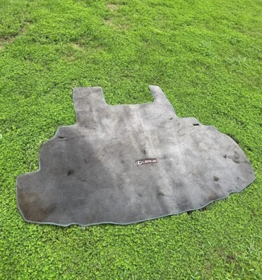 Alfombrilla de carga para maletero Lexus LS430 PT208-50012 2001-2006 OEM 113D Foto 1 de 4