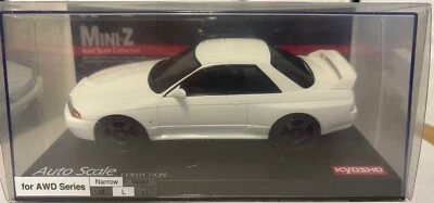 Kyosho Mini-Z, Auto Scale, AWD Nissan Skyline GT-R N1 (R32), Version 2,  MZP469W - Bild 1 von 3