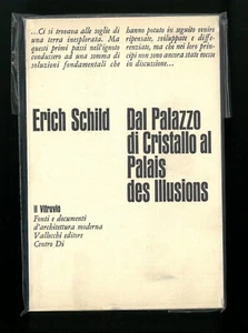 Manifesti e programmi per l'architettura del XX secolo Ulrich Conrads Vallechi - Bild 1 von 1