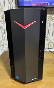 PC Acer Nitro N50-640, i5-12400F, 16GB RAM, GTX 1650, 1TB NVMe SSD, WiFi, Win 11 - Imagen 1 de 6