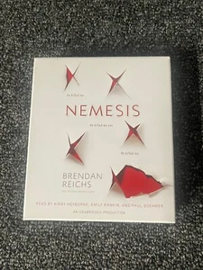 Nemesis Audiobook by Brendan Reichs 11 CDs Listening Library - Picture 1 of 9