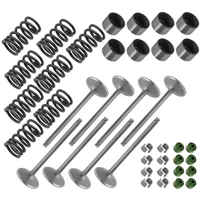 Kit de válvula de escape y admisión Caltric para Polaris RZR XP 900 2012 / 3022135 3610161 Foto 1 de 4