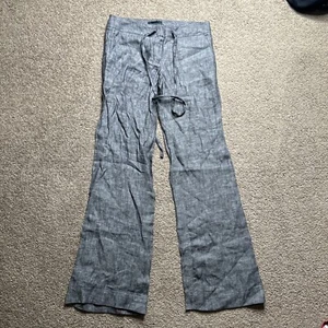 NWT Forever 21 XXI Small Long Pant Charcoal Dress Pants - Picture 1 of 7