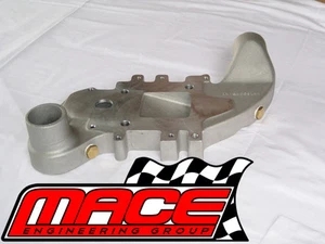 52MM AIR TO AIR INTERCOOLER PLATE FOR HOLDEN COMMODORE VS VT VX VY L67 SC 3.8 V6 - Picture 1 of 2