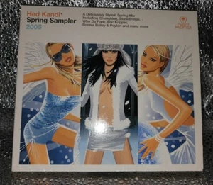 Various Artists - Hed Kandi Spring Sampler 2005 - Various Artists CD AWVG The - Foto 1 di 4