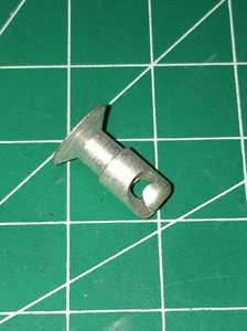 DZUS FJ4-50 FLUSH HEAD STUDS LONG UNDERCUT 1/4 TURN FASTENER VINTAGE. 1Pc 👀 - Picture 1 of 3