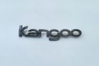 KANGOO RENAULT EMBLEM LOGO BADGE OEM FACTORY GENUINE ORIGINAL USED Renault Kangoo