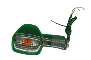 Honda CBR1100XX Super Blackbird SC35D 1997 Indicator Turn Signal Light Rear Left - Picture 1 of 3
