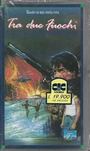 BETWEEN TWO FIRES - VHS (NEW SEALED) RARE! - Picture 1 of 2