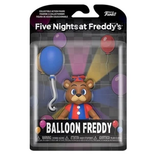 FUNKO FIGURE! FNAF FIVE NIGHTS FREDDY'S SECURITY BREACH S3 -BALLOON FREDDY 13CM - Imagen 1 de 2