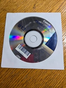 Canon Pixma iP1800 Series Setup CD-ROM - Picture 1 of 2