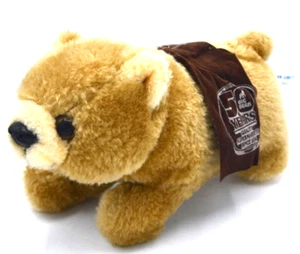 Big Bear Grocery Supermarket Store Plush Bear 50th Anniversary 1984 OHIO VINTAGE - Picture 1 of 2
