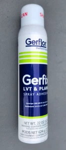 (Case of 6) Gerflor Gerfix LVT & PLANK Spray Adhesive, 22oz Can - Picture 1 of 4