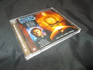 CD Audiobook Doctor Who Big Finish #144 The Feast of Axos 6th Evelyn & Brewster - Picture 1 of 4