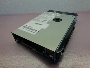 Tandberg Data LTO-4 SAS TAPE DRIVE MODULE 1018121 Magnum 224 45E2051 1018127 IBM - Picture 1 of 4