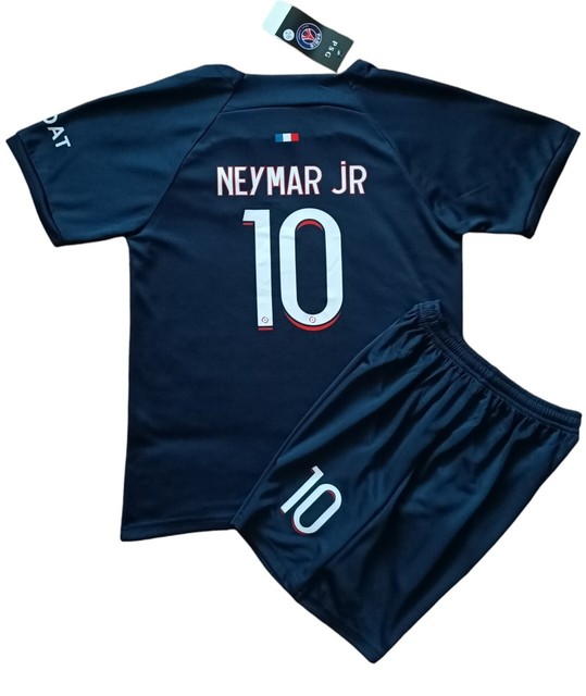 Camisa Infantil Psg Neymar