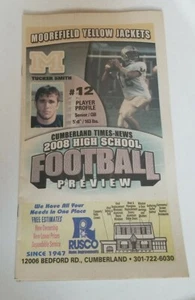 2008 Moorefield High School Football Preview - Moorefield West Virginia Hardy Co - Picture 1 of 1