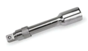 3/8" Drive Locking Extension Bar, 3"Long, Chrome Finish. Williams #JHW31023 - Picture 1 of 1
