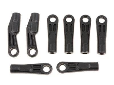 Serpent Sturzstreben Kugelpfanne (6+2) #SRX8/SRX8E 600795 - Bild 1 von 4