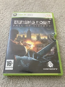 Turning Point: Fall of Liberty (Microsoft Xbox 360, 2008) - Picture 1 of 6