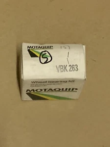 COJINETE RUEDA RENAULT 14 Motaquip VBK263 - Imagen 1 de 2