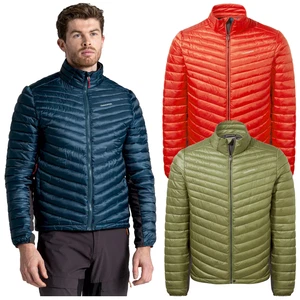 Craghopper Mens ExpoLite Insulated Puffer Jacket Lightweight Padded Coat Thermal - Picture 1 of 7
