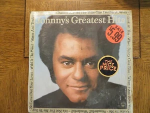 Johnny Mathis – Johnny's Greatest Hits - 1977 - Columbia PC 34667 LP VG+/VG!!! - Picture 1 of 5