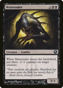 2x Skinrender SOM #078 MTG magic English NM/Unplay uncommon UC card - Picture 1 of 1