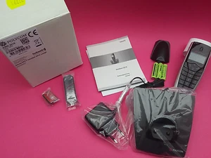 Design-DECT Handset 2010 von Funkwerk Elmeg, baugleich Polycom Kirk - Bild 1 von 6