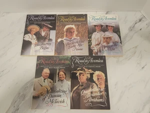 Road To Avonlea Book Series By Lucy Maud Montgomery Books #1-#5 - Imagen 1 de 8