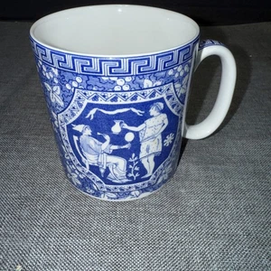 Spode Blue Room - Greek - 1 Cup / Mug - Transfer Ware Blue - Picture 1 of 2